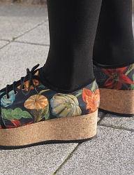 Moda Buty Koturny - 1300925