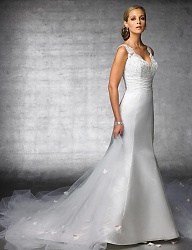 Moda Ślub Suknie ślubne - 526741