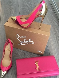 Moda Buty Szpilki - 3144274