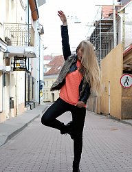 Moda Inne Moda uliczna - 1787015