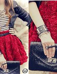 Moda Spódnice Krótkie - 1361638