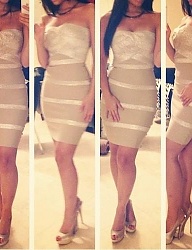 Moda Sukienki Dzienne - 1616455