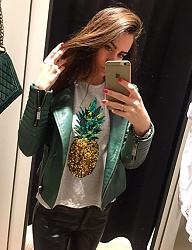Moda Ciuchy Pozostałe - 3141748