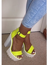Moda Buty Sandały - 2799044