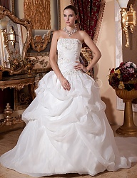 Moda Ślub Suknie ślubne - 2126901