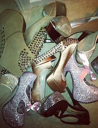 Moda Buty Pozostałe - 1396343