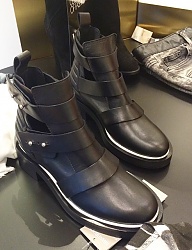 Moda Buty Botki - 2808032