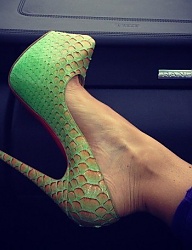 Moda Buty Szpilki - 2464371