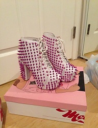 Moda Buty Botki - 1683741