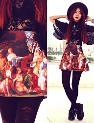 Moda Inne Moda uliczna - 1654548