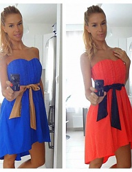 Moda Sukienki Dzienne - 2652222