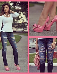 Moda Inne Moda uliczna - 1798678