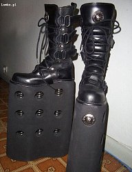 Moda Buty Pozostałe - 1178182