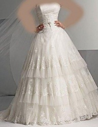 Moda Ślub Suknie ślubne - 1315813