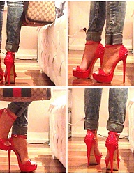 Moda Buty Szpilki - 2568196