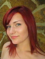 Fryzury Średnie - 1012973