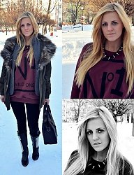 Moda Inne Moda uliczna - 1645320
