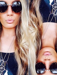 Moda Dodatki Okulary - 2852932