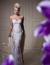 Moda Ślub Suknie ślubne - 1387003