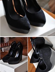 Moda Buty Koturny - 1287885