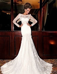 Moda Ślub Suknie ślubne - 2438281
