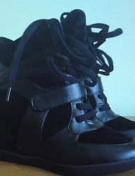 Moda Buty Koturny - 1464170