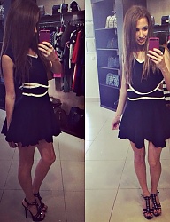 Moda Sukienki Dzienne - 2949846