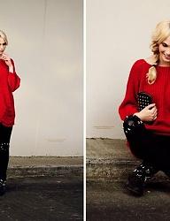 Moda Inne Moda uliczna - 1638105