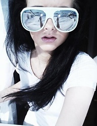 Moda Dodatki Okulary - 514327