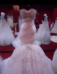 Moda Ślub Suknie ślubne - 1400258