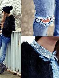Moda Inne Moda uliczna - 1582146