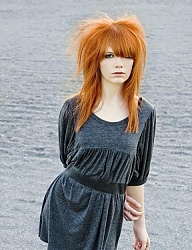 Fryzury Średnie - 701491