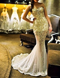 Moda Ślub Suknie ślubne - 2399577