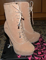 Moda Buty Botki - 1406728