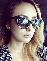 Moda Dodatki Okulary - 2858942