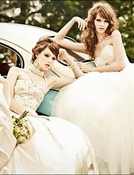 Moda Ślub Suknie ślubne - 517177