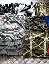 Moda Ciuchy Pozostałe - 970788