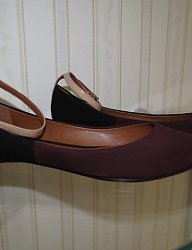Moda Buty Balerinki - 1338713