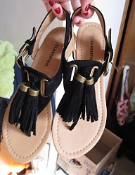 Moda Buty Sandały - 1699010