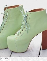 Moda Buty Botki - 3235569
