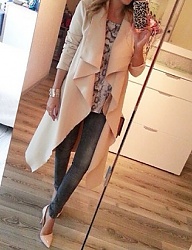 Moda Okrycia Płaszcze - 2850113