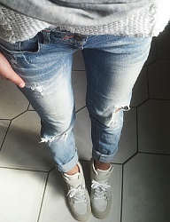 Moda Spodnie Jeansy - 2625008