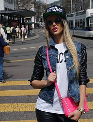 Moda Inne Moda uliczna - 1852295