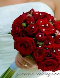 Moda Ślub Bukiety ślubne - 456041