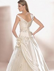 Moda Ślub Suknie ślubne - 427176