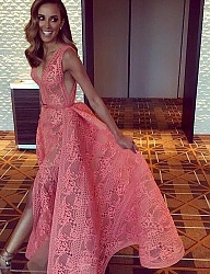 Moda Sukienki Wieczorowe - 3057785