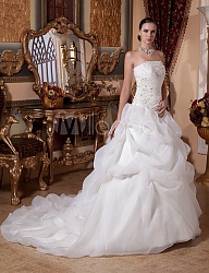 Moda Ślub Suknie ślubne - 2126890
