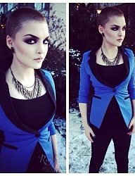 Moda Okrycia Marynarki i żakiety - 2505448