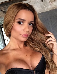 Fryzury Długie Na co dzień Kręcone Rozpuszczone Blond - 3126677