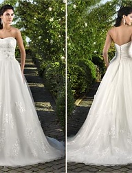 Moda Ślub Suknie ślubne - 892023